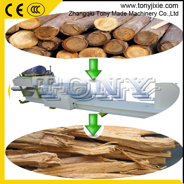(f) 高出力木材スプリッタ信頼できるから中国のトニーミル-木製のDebarker問屋・仕入れ・卸・卸売り
