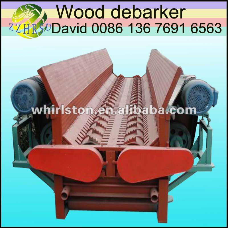 Whirlstonの木製の丸太のdebarker-木製のDebarker問屋・仕入れ・卸・卸売り