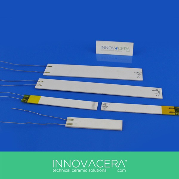ヘアストレイトナーのためのセラミックプレートヒーター/innovacera-産業用ヒーター問屋・仕入れ・卸・卸売り