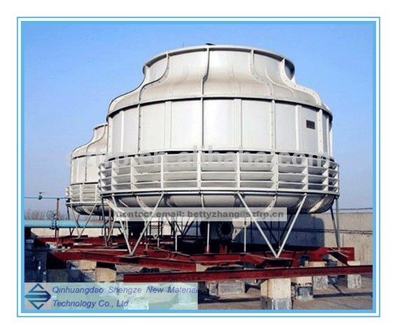 Frp冷却塔/ファイバーグラスの水のサーキュレータ/dry冷却塔-冷却塔問屋・仕入れ・卸・卸売り