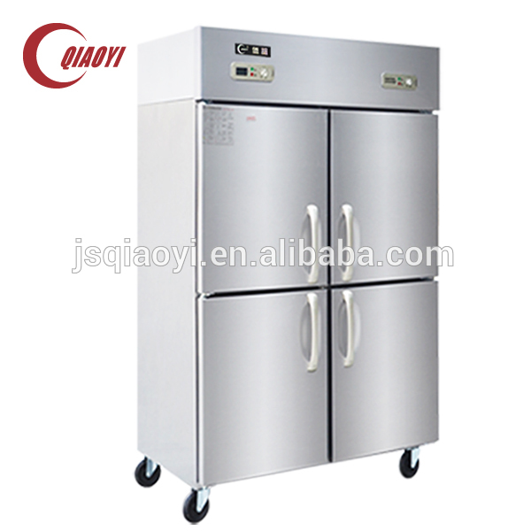 ステンレス鋼直立qiaoyi冷蔵保管-冷凍室問屋・仕入れ・卸・卸売り