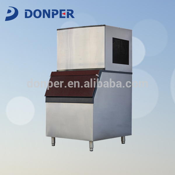 Donperキューブビン付き製氷機　zf252( 252kg/day)-製氷機問屋・仕入れ・卸・卸売り