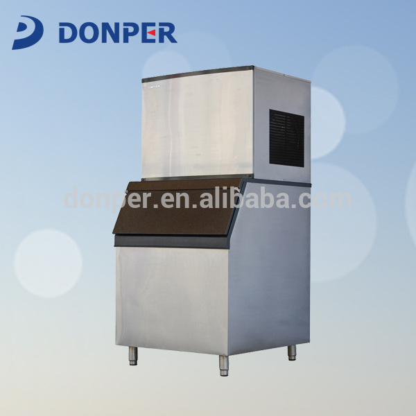 Donperキューブビン付き製氷機　zf150( 150kg/日)-製氷機問屋・仕入れ・卸・卸売り