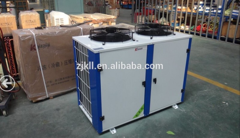 中国良い品質ボックスタイプコンプレッサー凝縮ユニットのための冷却システム-冷却、熱交換設備部品問屋・仕入れ・卸・卸売り