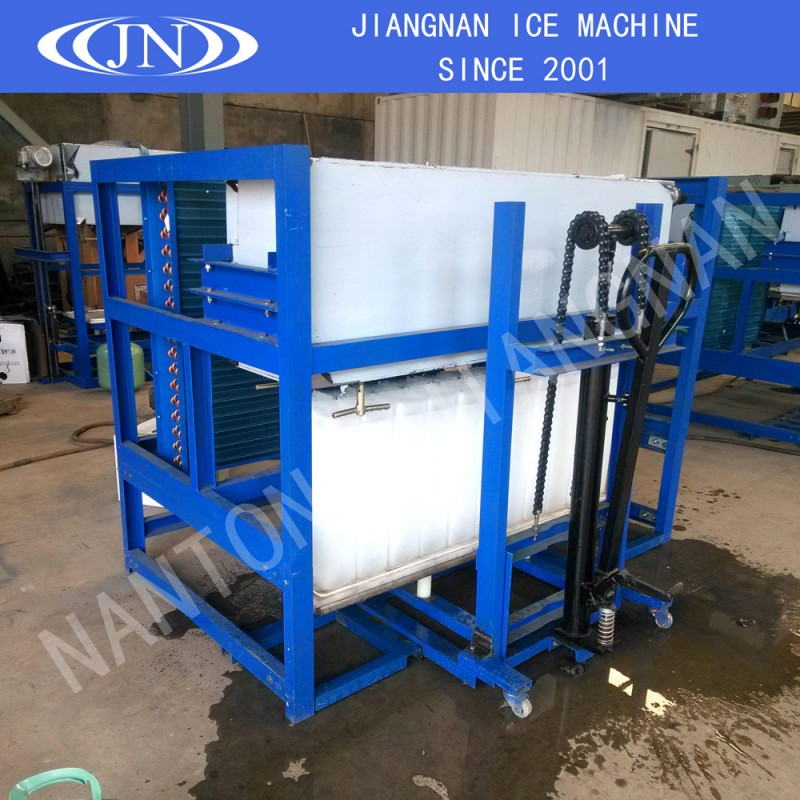 直接冷却1t4kgブロックの製氷機-製氷機問屋・仕入れ・卸・卸売り