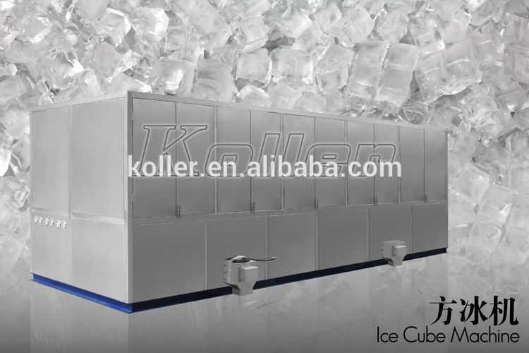 セット全体アイスキューブマシンアイスプラントのための生産ライン低温室で氷パッキングシステム-製氷機問屋・仕入れ・卸・卸売り