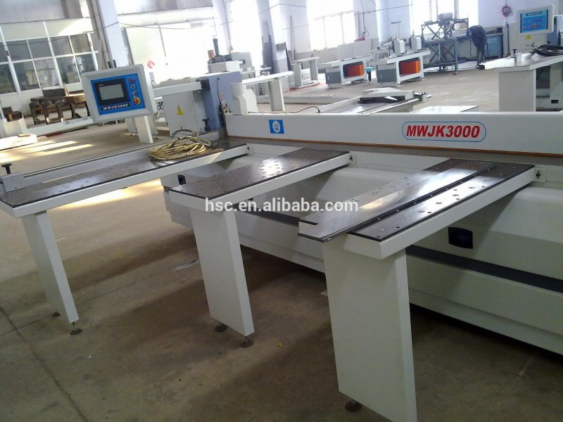 HSC fast sales beam saw machine MWJK3000-機械を見た問屋・仕入れ・卸・卸売り
