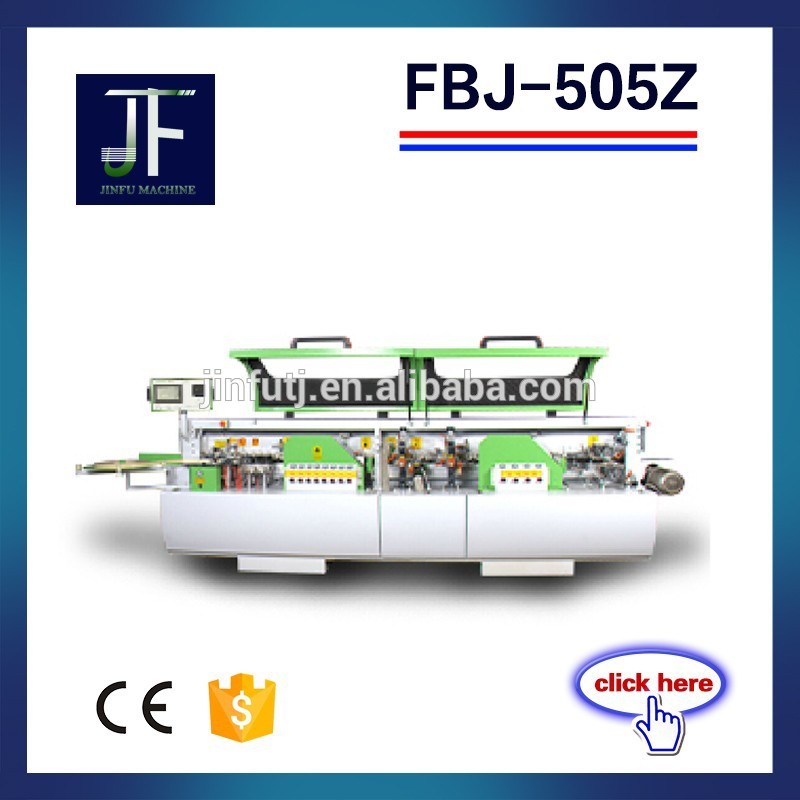 Fbj-505zエッジバンディングマシン-木質パネル製品製造機械問屋・仕入れ・卸・卸売り