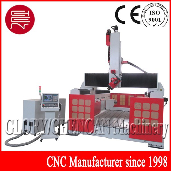 中国chencancnc5軸機メーカー-木彫機問屋・仕入れ・卸・卸売り