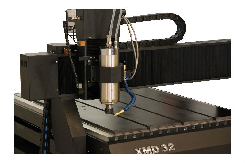 第2及び3D HD XMD48 CNCのルーター、セリウム、1250x2500 mm、3kW-木彫機問屋・仕入れ・卸・卸売り