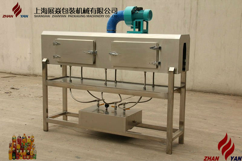 蒸気は、 トンネルを縮小、 電気加熱シュリンクトンネル-分類機械問屋・仕入れ・卸・卸売り