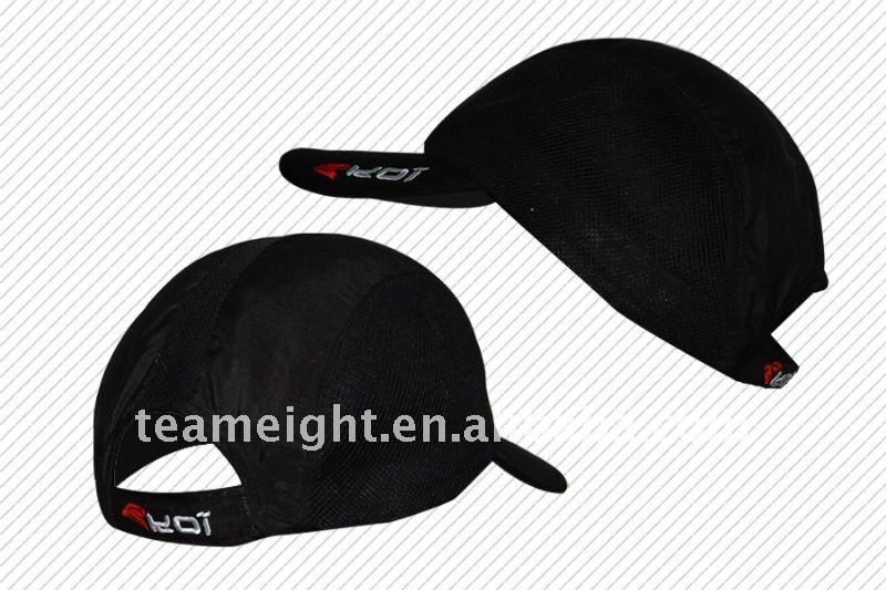 網のスポーツの連続した帽子-アパレルデザインサービス問屋・仕入れ・卸・卸売り