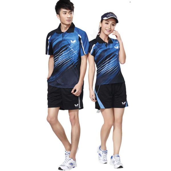売れ筋2014年バドミントンtシャツカスタムが主導した-その他スポーツウェア問屋・仕入れ・卸・卸売り