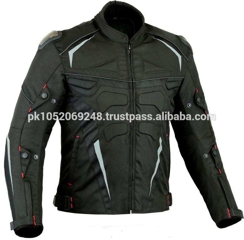 オートバイの織物のジャケット-バイクウェア問屋・仕入れ・卸・卸売り