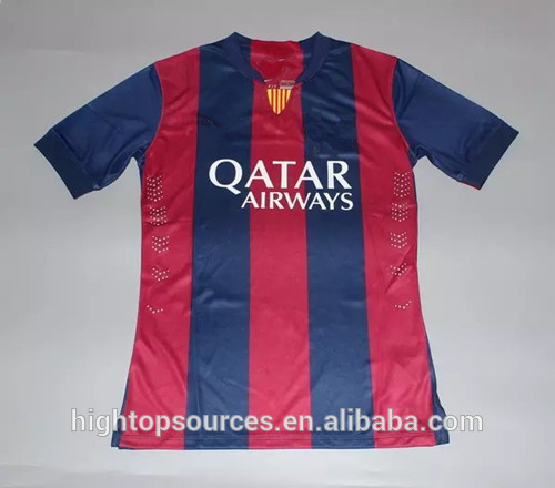サッカージャージ/タイ品質サッカージャージ/14から15シーズン卸売サッカージャージ-サッカーウェア問屋・仕入れ・卸・卸売り