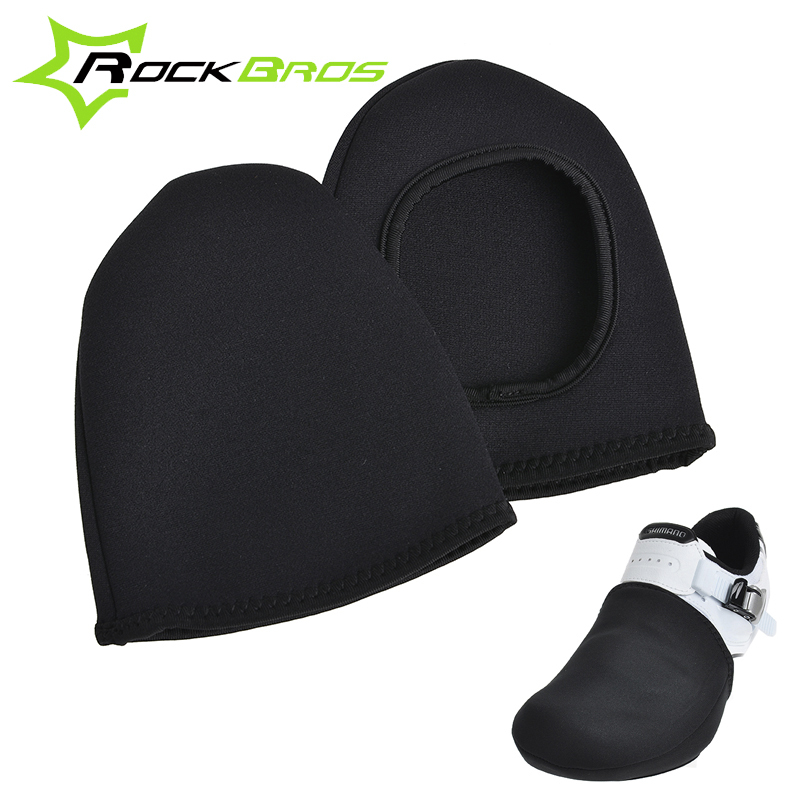 Rockbrosサイクリング屋外スポーツは自転車靴つま先カバー自転車プロテクターウォーマーブーツカバーブラックサイズeur 39-44-サイクリングウェア問屋・仕入れ・卸・卸売り