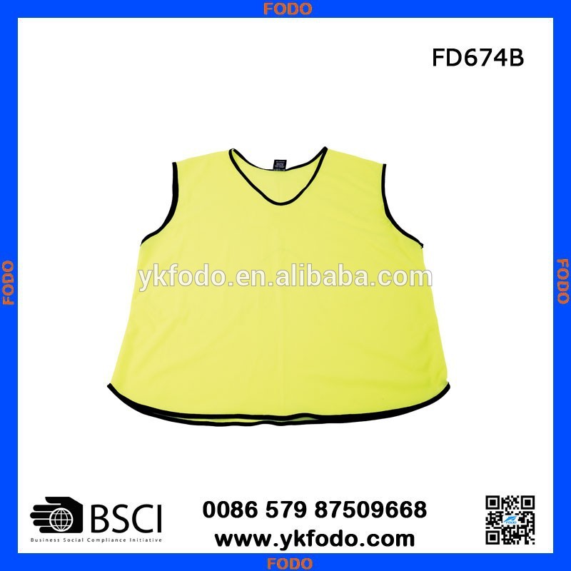 熱い販売の!!! 黄色の柔らかいv- ネックシャツスポーツの訓練のために( fd674b)-サッカーウェア問屋・仕入れ・卸・卸売り