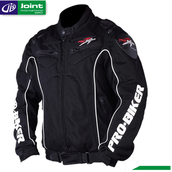 sgsの標準高品質のジャケットのオートバイオートバイのジャケット-バイクウェア問屋・仕入れ・卸・卸売り