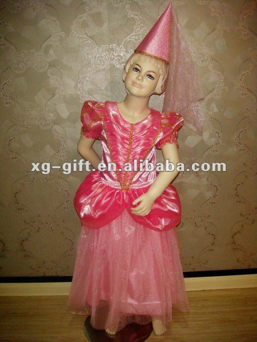 XD11116ピンクの王女Costume-その他コスチューム問屋・仕入れ・卸・卸売り