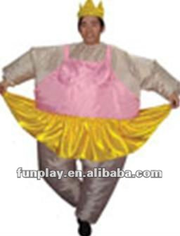 2012膨脹可能なHalloweenのデザインの凝った服-その他コスチューム問屋・仕入れ・卸・卸売り