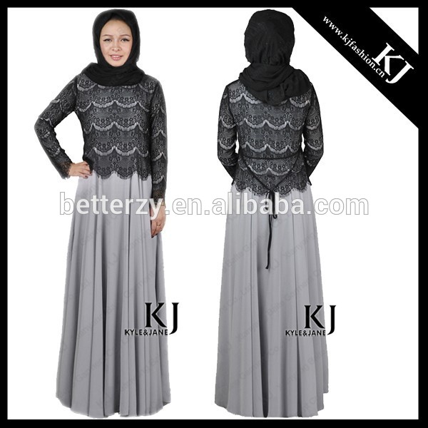 KJ-WAB8005傘スカート長袖全身シフォンabayas-その他アパレル問屋・仕入れ・卸・卸売り