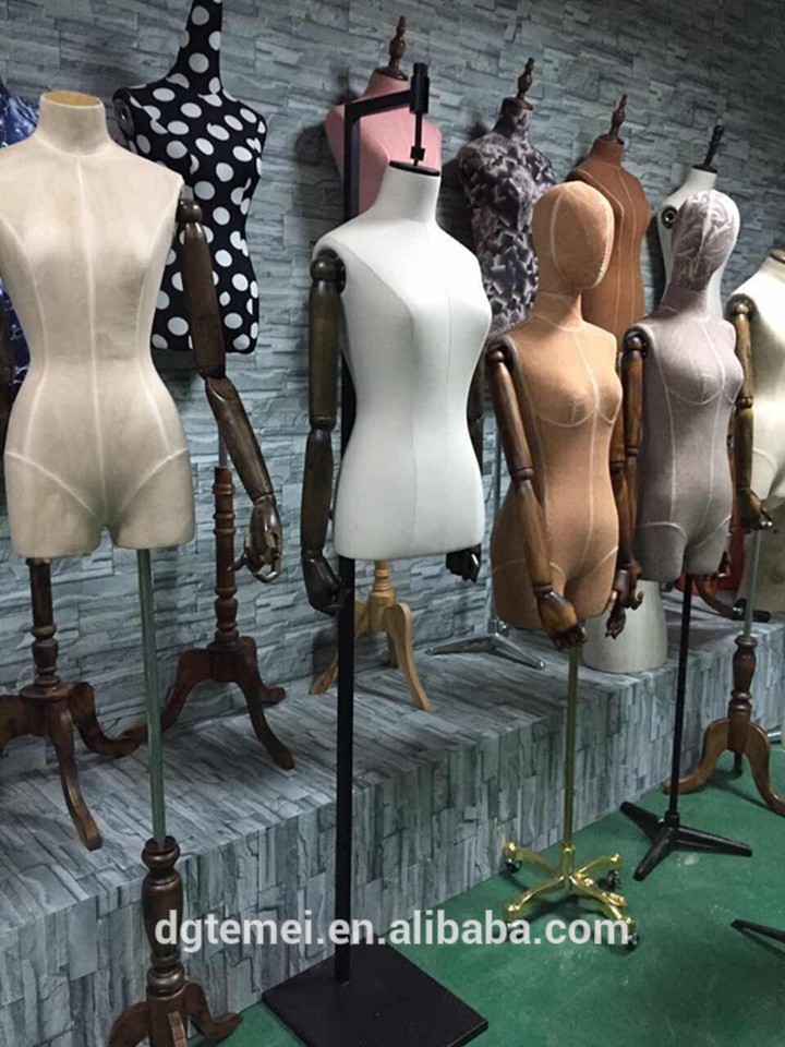抽象的な女性ドレスメーカーのマネキンヘッド-マネキン問屋・仕入れ・卸・卸売り