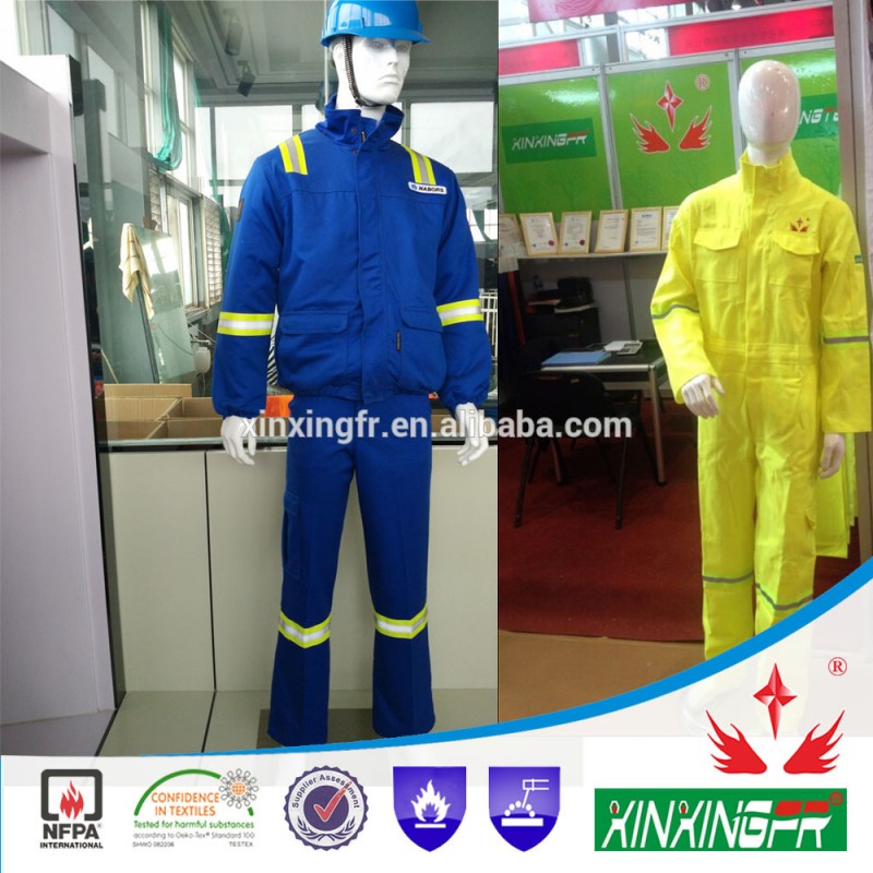 En iso 11611 100%難燃性消防士均一、安全衣服-消防服問屋・仕入れ・卸・卸売り