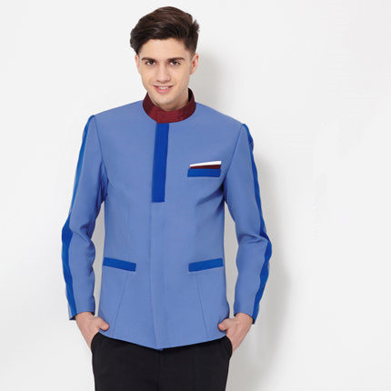 トップススタッフデザインbellboy制服用ホテルハウスキーピングマネージャーunifrom-ホテル従業員制服問屋・仕入れ・卸・卸売り