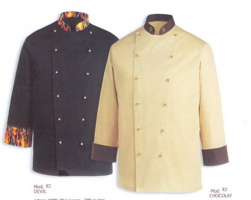レストランのユニフォーム-ホテル従業員制服問屋・仕入れ・卸・卸売り