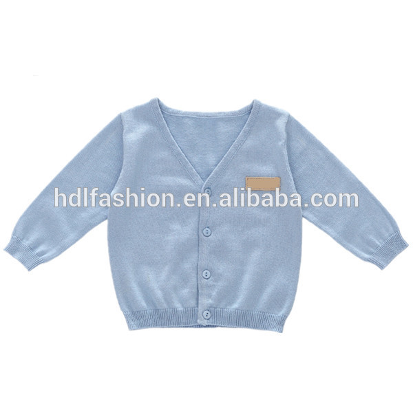 の赤ちゃんのニット綿100％ファブリックソフトhandfeelのセーターの服/アパレル-プラスサイズセーター問屋・仕入れ・卸・卸売り