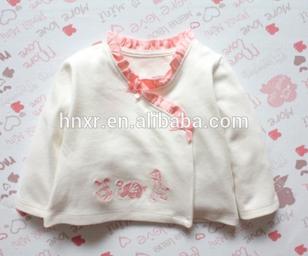 高品質秋/春韓国子供服卸長袖のかわいい赤ちゃんカーディガン-ベビーセーター問屋・仕入れ・卸・卸売り