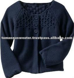 2013人の最も最近の設計女の子のカーディガン-プラスサイズセーター問屋・仕入れ・卸・卸売り