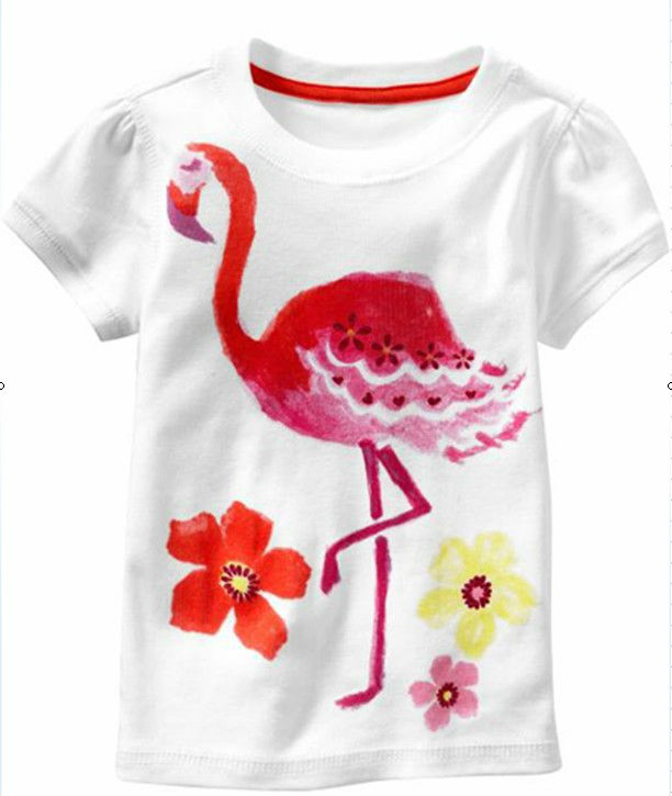 新しいデザイン2013卸売漫画の印刷のtシャツ綿の赤ん坊の子供のための-ベビーTシャツ問屋・仕入れ・卸・卸売り