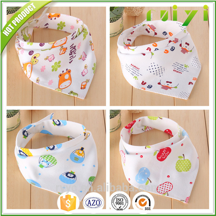 Hotsaleの素敵なデザイン100%綿45*31*31センチの赤ちゃんビブ-ベビービブ、スタイ問屋・仕入れ・卸・卸売り