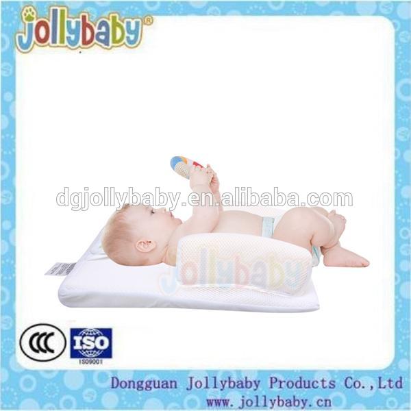 カスタムメイドjollybabyスロープ10度抗- 乳吐きブランド新しいu- 形状のボディシェーピングフラットヘッドの赤ちゃんの授乳枕-ベビービブ、スタイ問屋・仕入れ・卸・卸売り