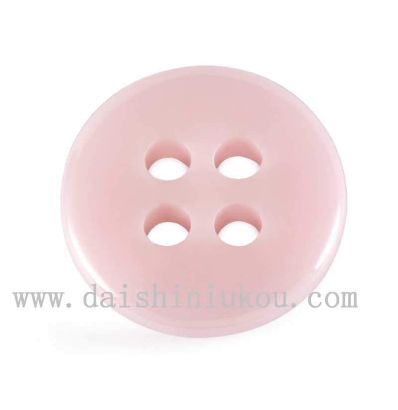 丸いピンクスクラップブッキングボタン装飾されたセラミック-ボタン問屋・仕入れ・卸・卸売り