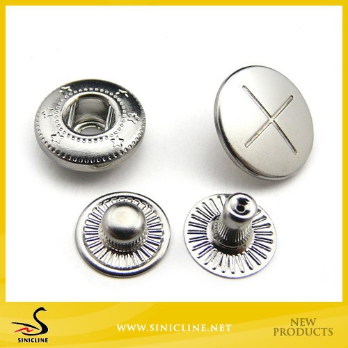 Sinicline カスタマイズ さ れ た プライベート金属ボタン の ため の服-ボタン問屋・仕入れ・卸・卸売り