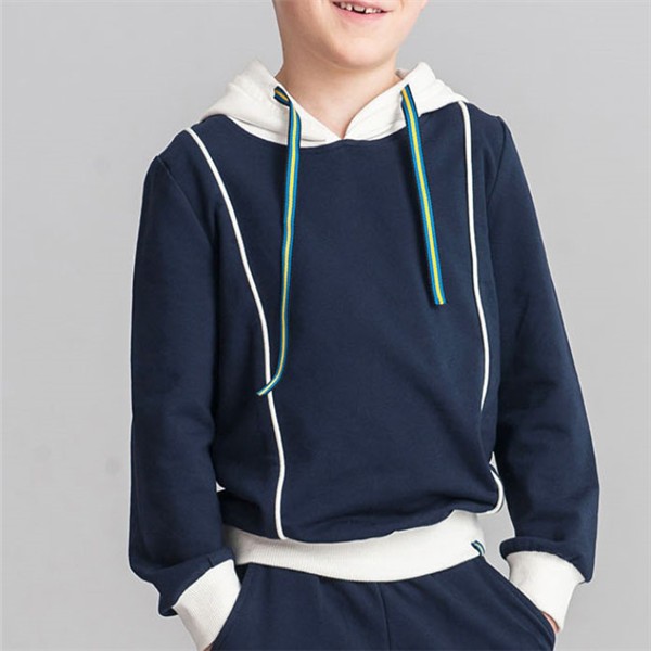 フリースのパーカー2015子供のための新しいデザイン-キッズ服　パーカー、スウェットシャツ問屋・仕入れ・卸・卸売り