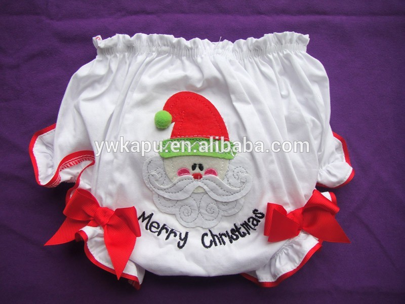 新しい赤ちゃんの女の子のクリスマス2015ブルマ中国トップテンの販売製品-キッズ服　半ズボン問屋・仕入れ・卸・卸売り