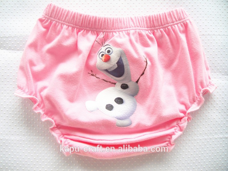 赤ん坊の綿のブルマ短いcortoon冷凍/下着、 の衣類赤ちゃんのための中国の-キッズ服　半ズボン問屋・仕入れ・卸・卸売り