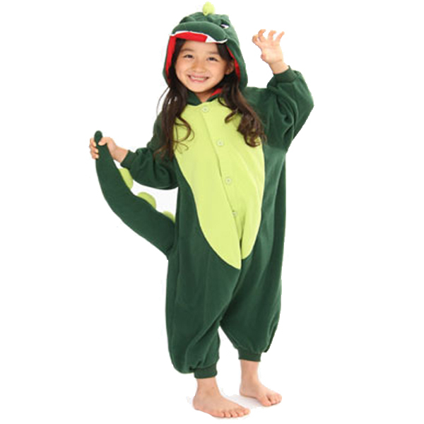 新しい恐竜の子供たちの動物パジャマパジャマなるonesieコスプレ衣装卸売安いドロップシッピング-パジャマ問屋・仕入れ・卸・卸売り