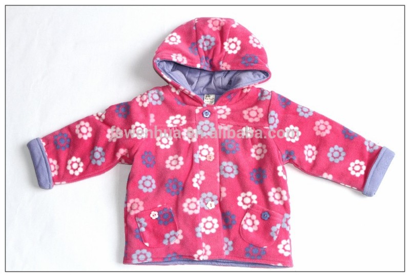 カフスリーブ開口部をフォローして中国赤子供のコートジャケット-ジュニア服（女）ジャケット、コート問屋・仕入れ・卸・卸売り