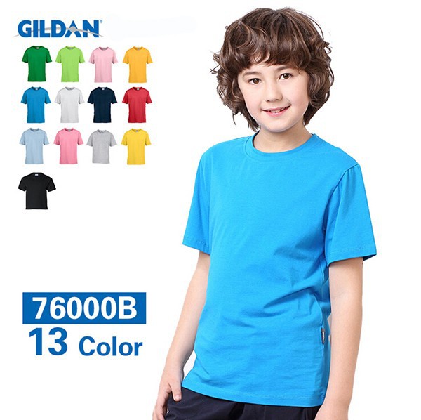 Gildanプレミアムコットン子供tシャツ、子供服、子供tシャツ-キッズ服　Tシャツ問屋・仕入れ・卸・卸売り