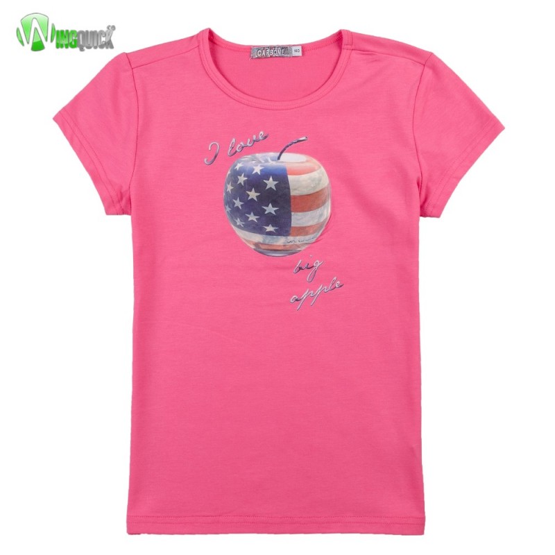 2016 wingquick子供tシャツsoftextile、tシャツ印刷、カスタムtシャツ子供のため-キッズ服　Tシャツ問屋・仕入れ・卸・卸売り