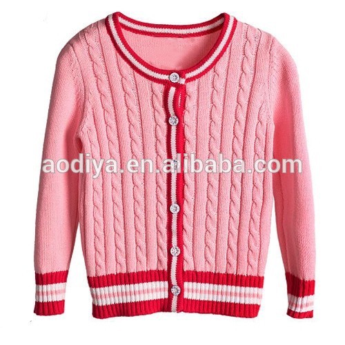 ファッションの女の子の2014年swearers秋と冬の子長い- スリーブセーターの子供たちのセーターの服の子供のセーター-キッズ服　セーター問屋・仕入れ・卸・卸売り