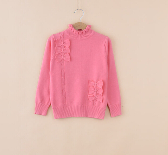 韓国ファンシー2014年秋キッズプルオーバーのセーターを編んだ( m30089a)-キッズ服　セーター問屋・仕入れ・卸・卸売り