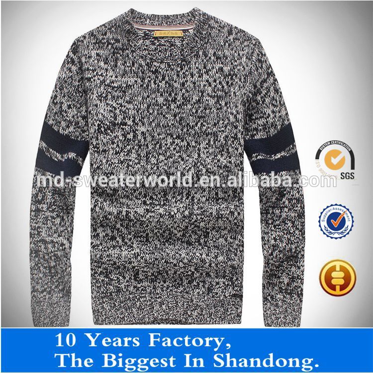 最新2015高- 品質のセーターo- ネックニットプルオーバー男性用-セーター問屋・仕入れ・卸・卸売り