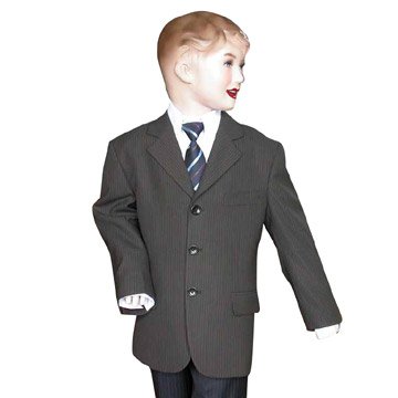 製造の高- 品質のために1989年西部以来の衣類のためのスタイルの服の子供の男の子の子供のスーツスーツ-スーツ、タキシード問屋・仕入れ・卸・卸売り