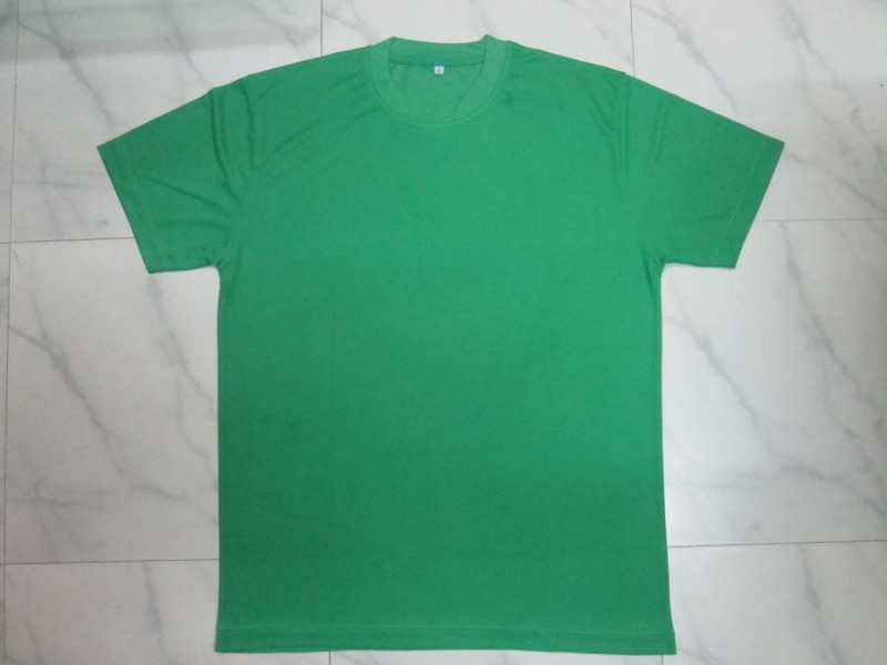 T- シャツによって作られた100％ポリエステルメッシュ生地-Tシャツ問屋・仕入れ・卸・卸売り