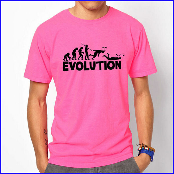 シャツメーカー" 進化" 半袖カスタム印刷安いt- シャツ卸売-Tシャツ問屋・仕入れ・卸・卸売り